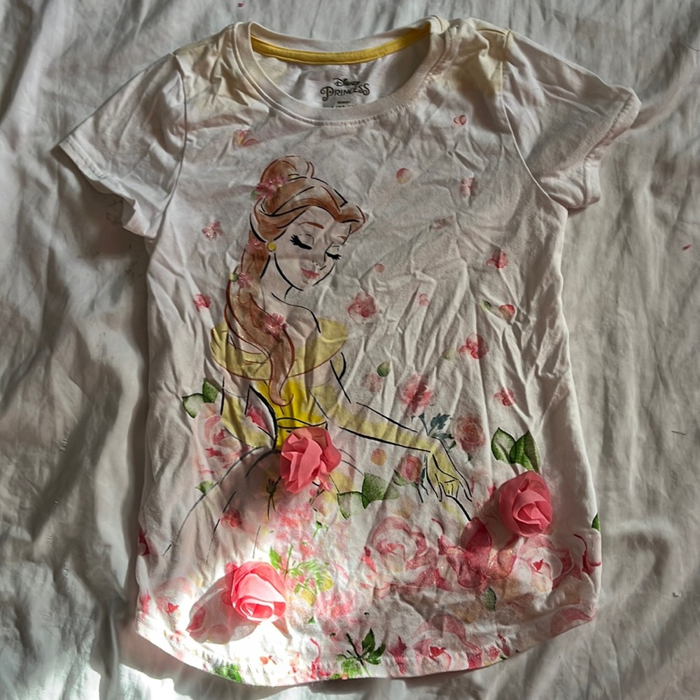 Disney princess shirt
